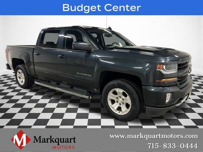 Used 2018 Chevrolet Silverado 1500 LT w/ All Star Edition