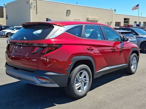 New 2026 Hyundai Tucson SE AWD/4WD image 4
