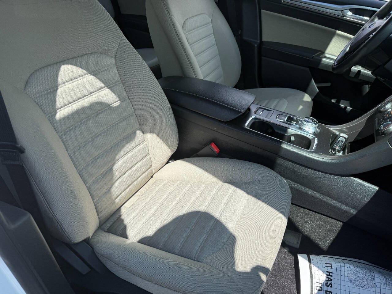Used 2019 Ford Fusion S FWD image 26