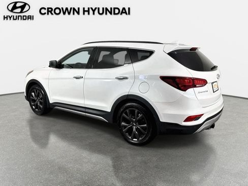 Used 2018 Hyundai Santa Fe Sport FWD image 7