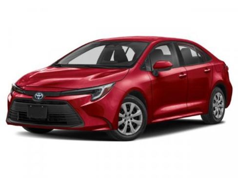 New 2026 Toyota Corolla LE image 1