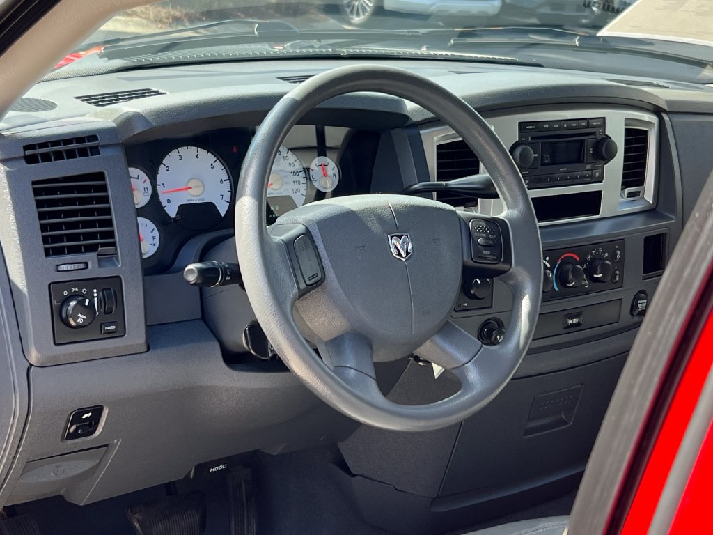 Used 2008 Dodge Ram 1500 Truck SLT AWD/4WD image 5
