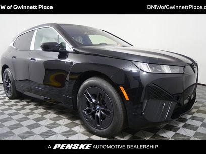 New 2026 BMW iX xDrive45