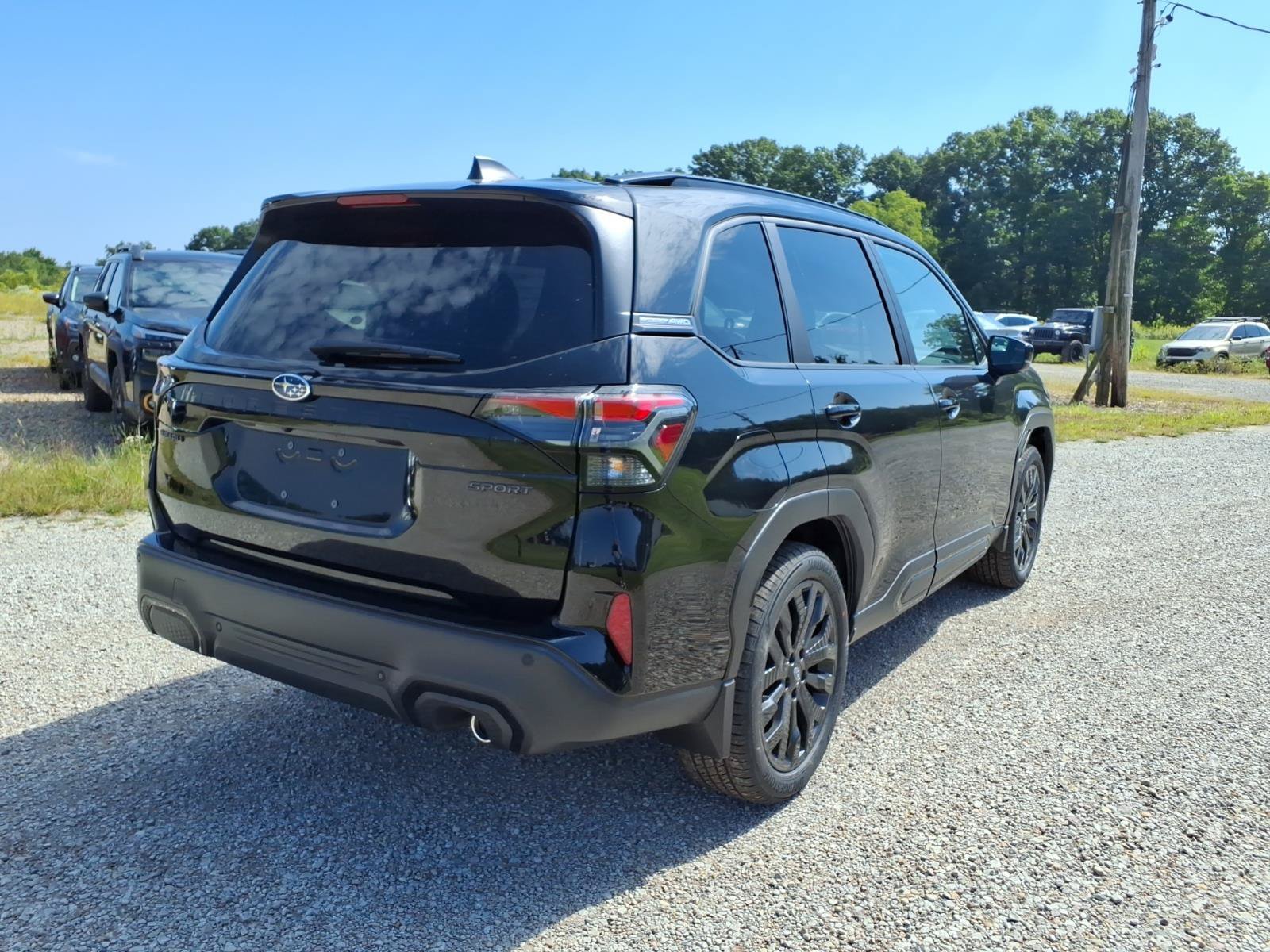 New 2026 Subaru Forester Sport AWD/4WD image 4