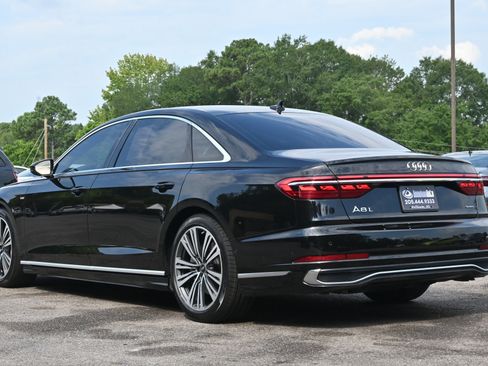 Used 2022 Audi A8 L 3.0T image 7