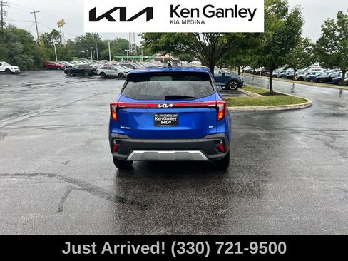 Certified 2024 Kia Seltos LX AWD/4WD image 6
