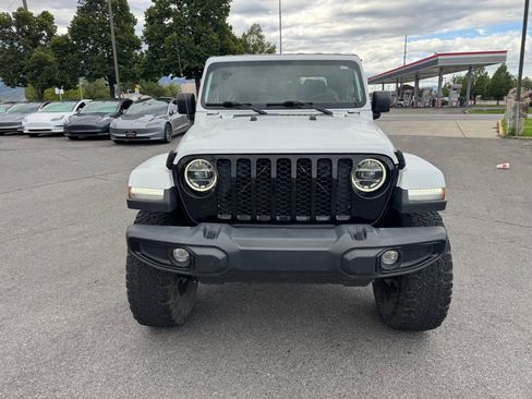 Used 2022 Jeep Gladiator Sport AWD/4WD image 8