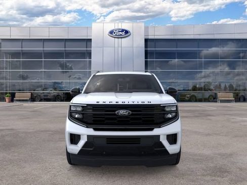 New 2026 Ford Expedition Platinum w/ Stealth Appearance Package AWD/4WD image 6