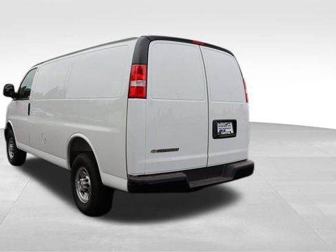 New 2025 Chevrolet Express 2500 w/ Communications Package image 4
