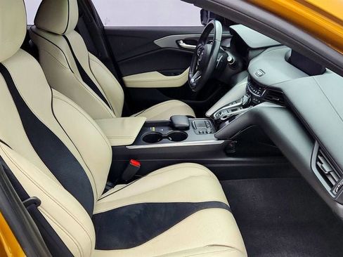 Used 2021 Acura TLX Type S image 25