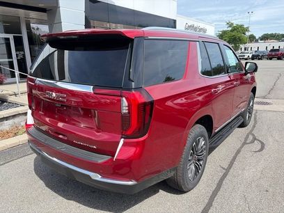 New 2026 GMC Yukon Elevation w/ Elevation Premium Package