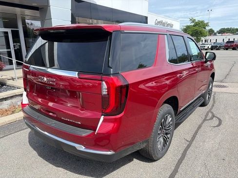 New 2026 GMC Yukon Elevation w/ Elevation Premium Package AWD/4WD image 3