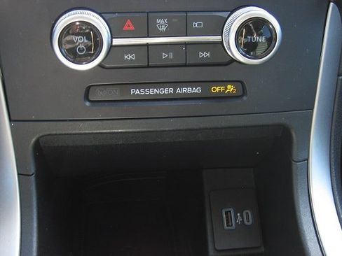 Used 2022 Ford Edge SEL w/ Convenience Package AWD/4WD image 12