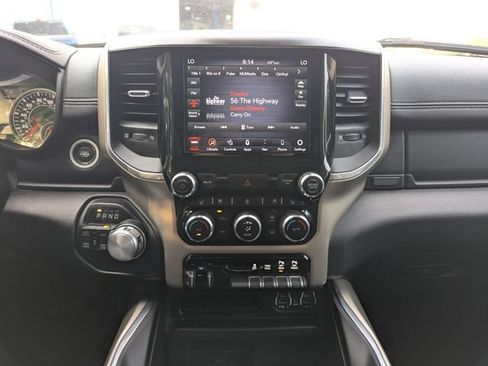 Used 2021 RAM 1500 Laramie AWD/4WD image 7