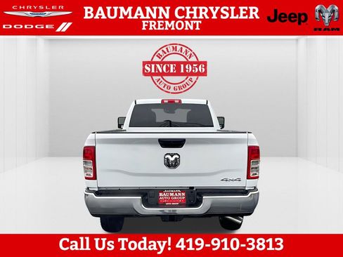 Used 2024 RAM 2500 Tradesman w/ Chrome Appearance Group image 5