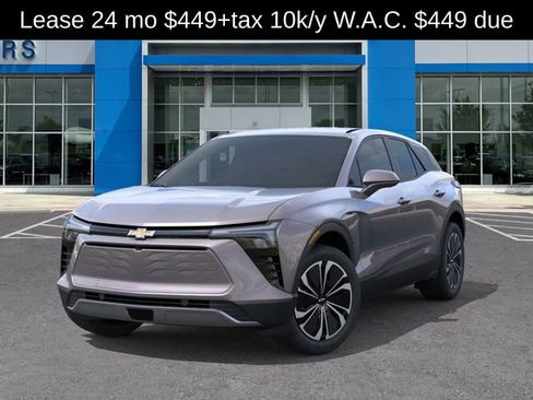 New 2026 Chevrolet Blazer EV LT image 6