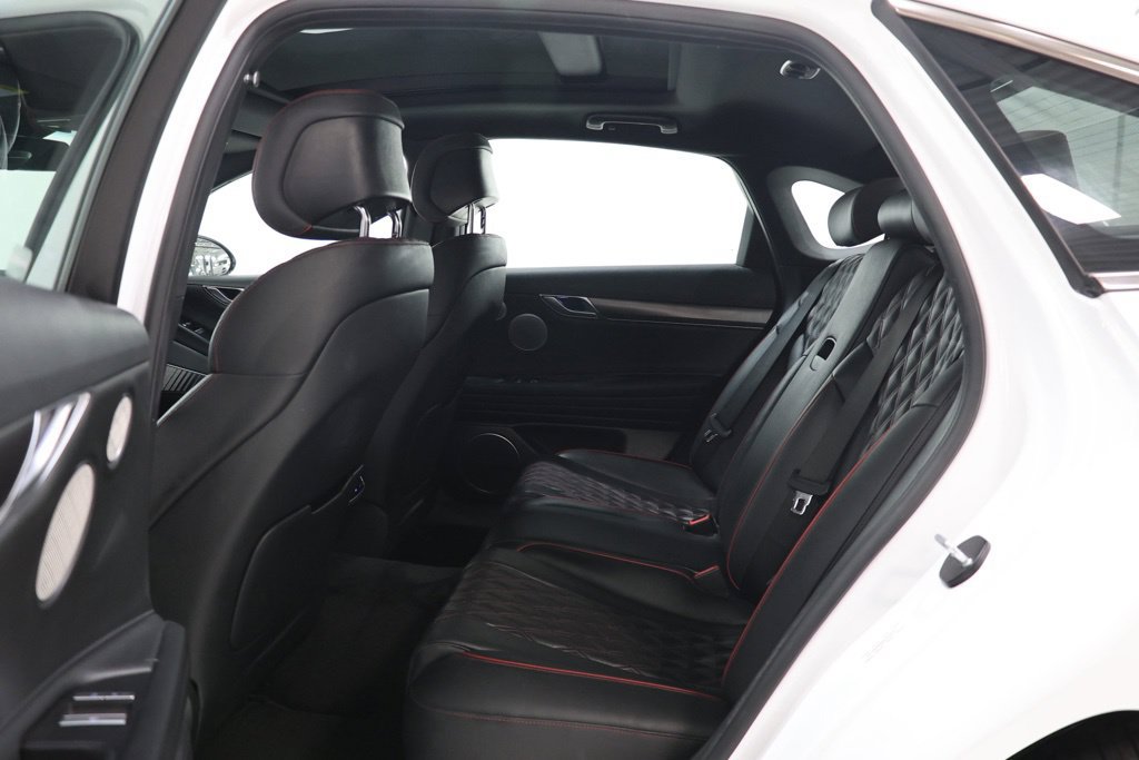 Used 2024 Genesis G80 3.5T Sport AWD/4WD image 30