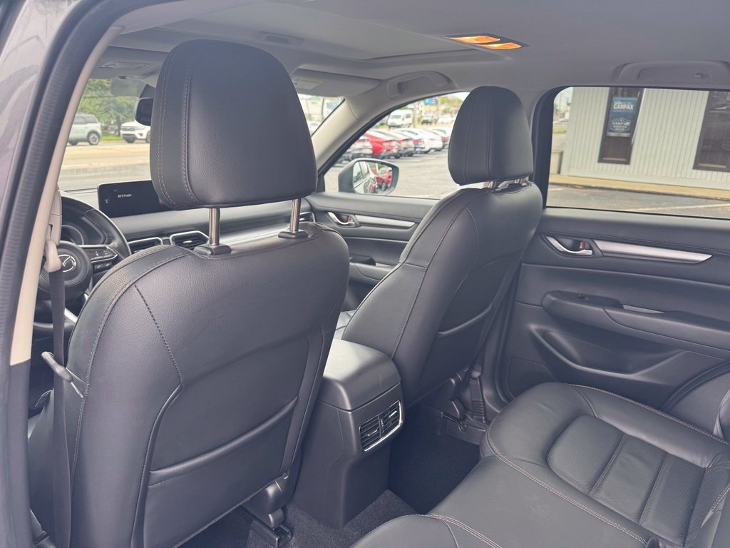 Used 2022 MAZDA CX-5 AWD 2.5 S image 17