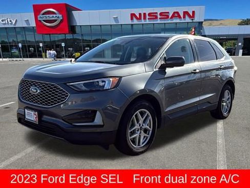 Used 2023 Ford Edge SEL image 7