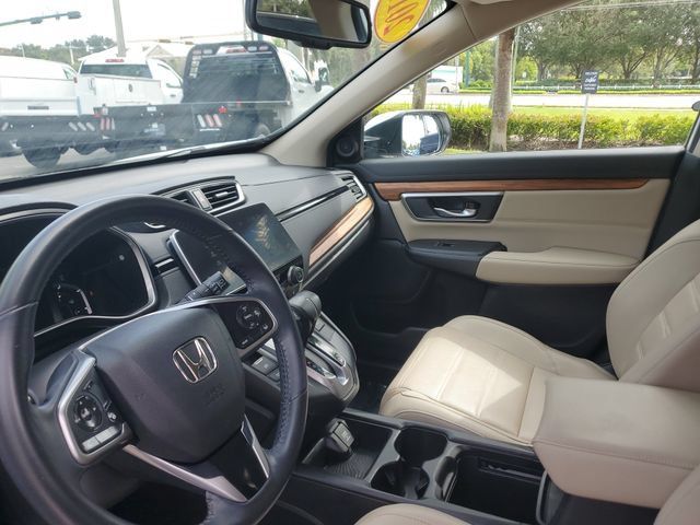Used 2019 Honda CR-V EX-L image 23