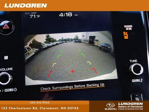 Used 2021 Subaru Legacy Premium AWD/4WD image 18