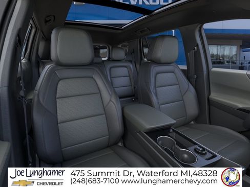 New 2026 Chevrolet Equinox LT FWD image 16