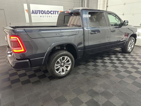 Used 2020 RAM 1500 Laramie image 10