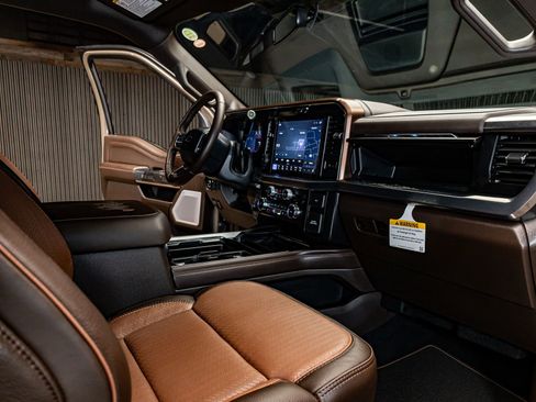 Used 2026 Ford F250 King Ranch w/ Chrome Package image 20