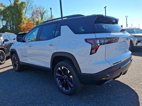 New 2026 Chevrolet Equinox RS w/ Convenience Package III image 3