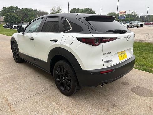 Used 2024 MAZDA CX-30 AWD 2.5 S w/ Select Sport Pkg image 13
