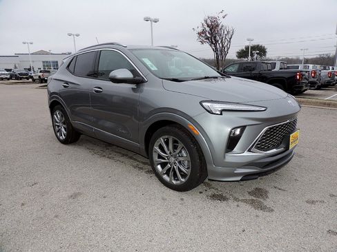 New 2026 Buick Encore GX Avenir w/ Avenir Technology Package image 3