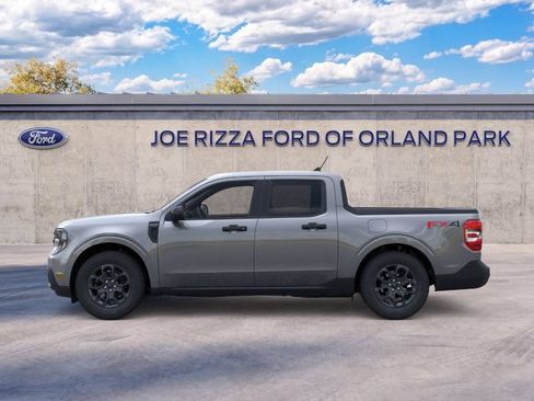 New 2026 Ford Maverick XLT w/ XLT Luxury Package AWD/4WD image 3