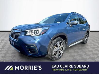 Certified 2020 Subaru Forester Touring w/ Popular Package #2