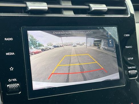 Used 2022 Hyundai Tucson SEL image 24
