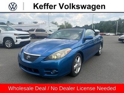 Used 2008 Toyota Solara SLE