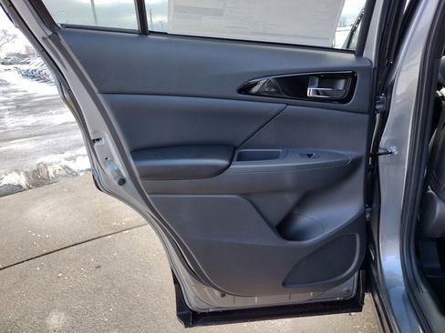 New 2026 Mitsubishi Eclipse Cross Black Edition image 29