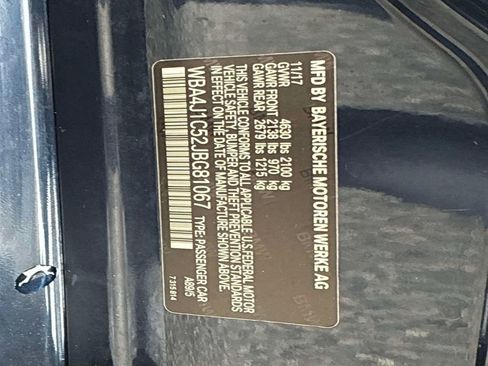 Used 2018 BMW 430i Gran Coupe RWD image 22