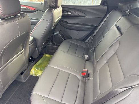 New 2026 Chevrolet TrailBlazer RS w/ Driver Confidence Package image 37