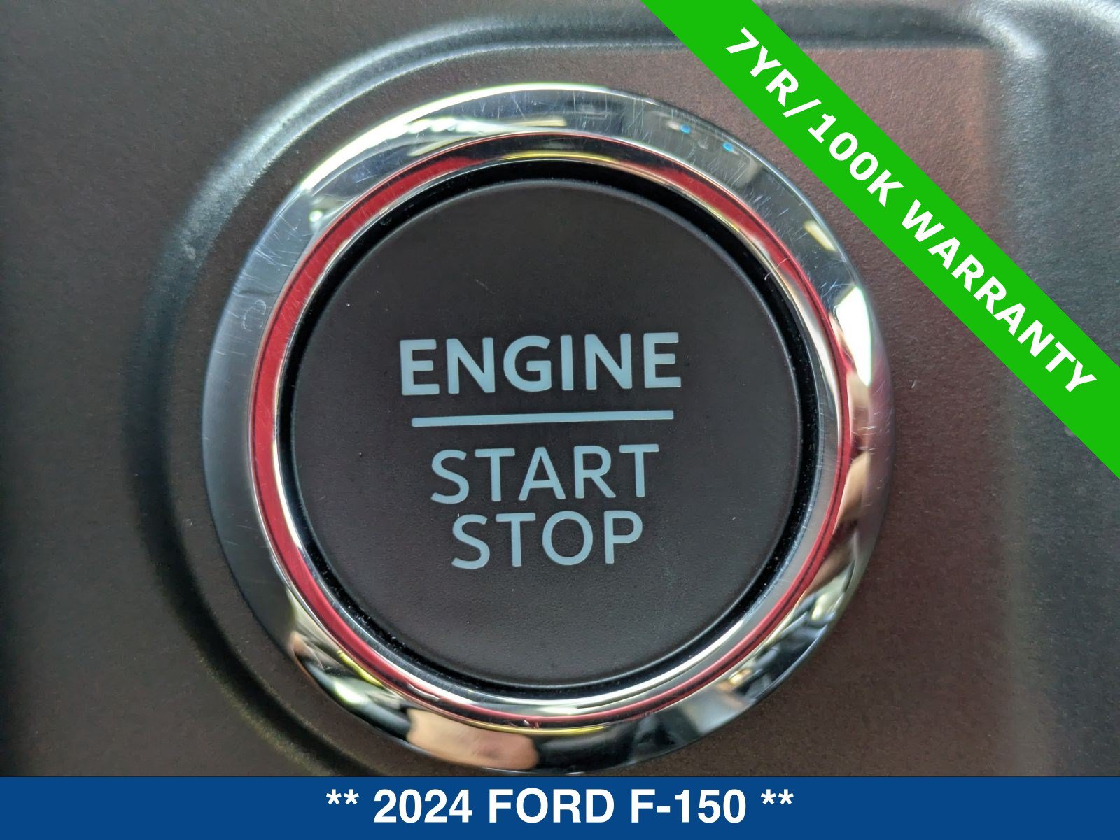Certified 2024 Ford F150 XLT w/ Equipment Group 303A High AWD/4WD image 37