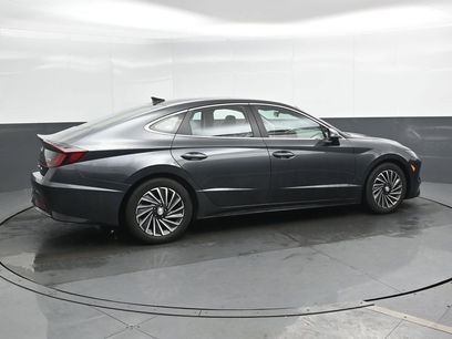 Certified 2023 Hyundai Sonata Limited w/ Cargo Package
