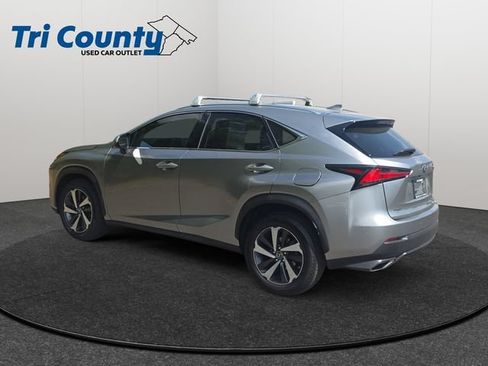 Used 2021 Lexus NX 300 AWD w/ Premium Package image 5