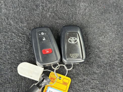Used 2022 Toyota 4Runner TRD Sport w/ Technology Package AWD/4WD image 25