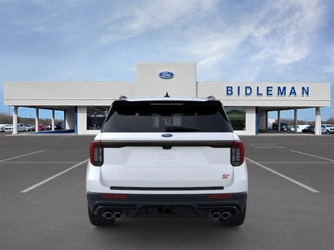 New 2026 Ford Explorer ST w/ Sun And Sound Package AWD/4WD image 5