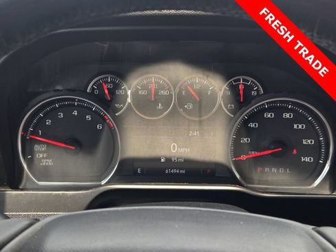 Used 2020 Chevrolet Silverado 1500 LT w/ Texas Edition RWD image 13