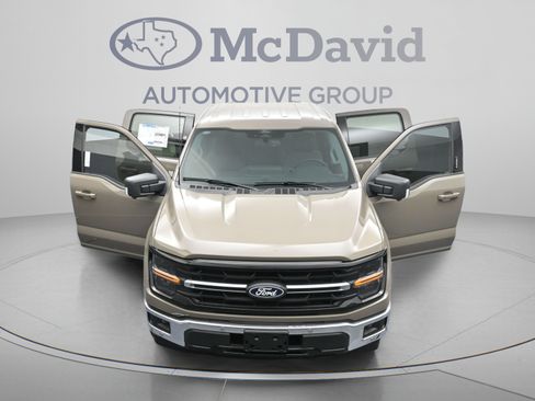 Used 2026 Ford F150 XLT w/ Equipment Group 302A MID RWD image 28