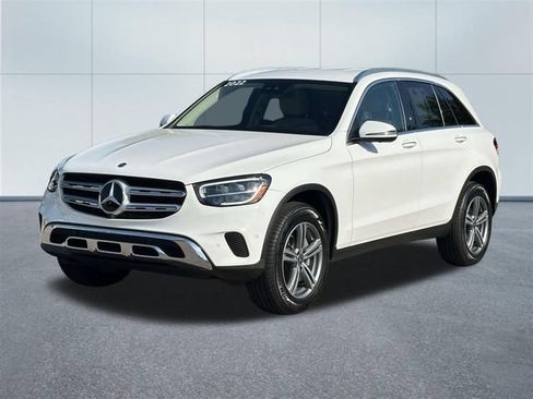 Used 2022 Mercedes-Benz GLC 300 4MATIC w/ Multimedia Package Lite image 10