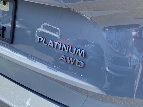 New 2026 Nissan Rogue Platinum image 34