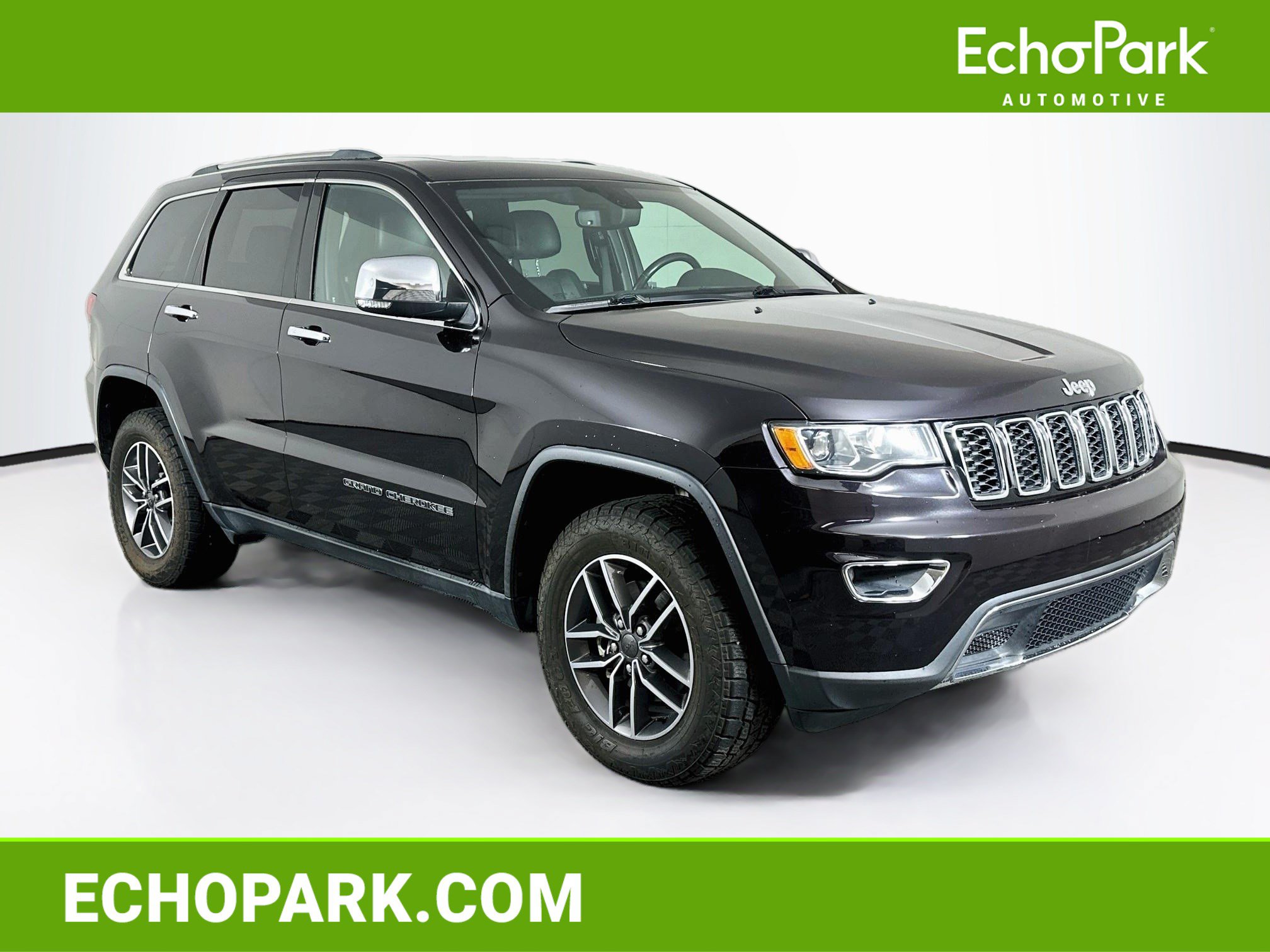 Used 2020 Jeep Grand Cherokee Limited w/ Luxury Group II AWD/4WD image 1
