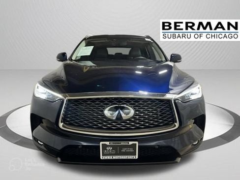 Used 2023 INFINITI QX50 Sensory w/ Cargo Package AWD/4WD image 2