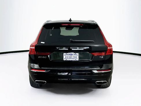 Used 2021 Volvo XC60 T5 Inscription w/ Protection Package Premier FWD image 5